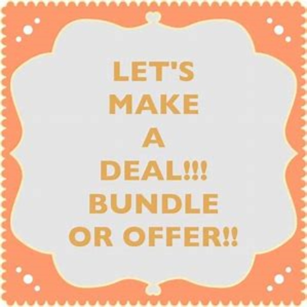 LET'S MAKE A DEAL !!